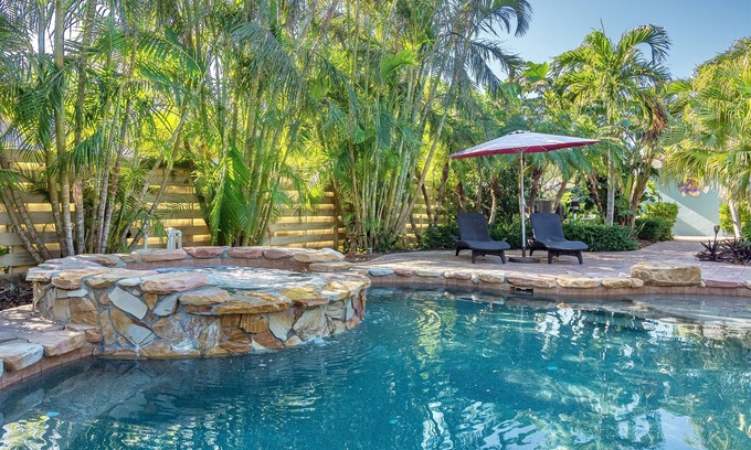 Anna Maria House | My Mistress by Beach Boutique Rentals