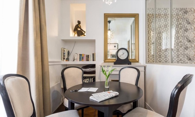 Jardin des plantes Apartment | My Nest Inn Mouffetard - Jardin des Plantes