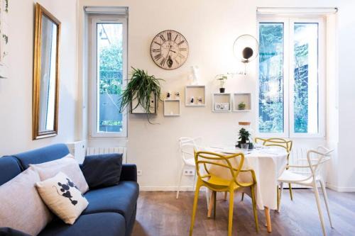 Val-de-Grace Apartment | My Nest Inn Paris Quartier Latin - 27m2 - Rénové