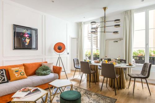 Quartier Saint-Georges Apartment | My Opéra