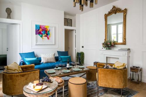 Quartier Saint-Georges Apartment | My Opéra II
