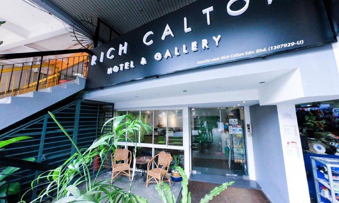 Bukit Bintang Hotel | My Pace Hotel Bukit Bintang