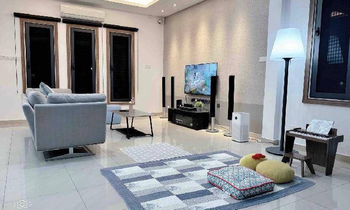 Larut House | 4000 m² House ∙ 4 bedrooms ∙ 11 guests