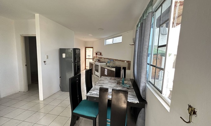 Puerto Baquerizo Moreno Apartment | My place in paradise