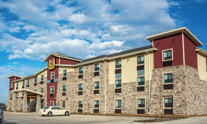 Altoona Hotel | My Place Hotel - Altoona/Des Moines, IA