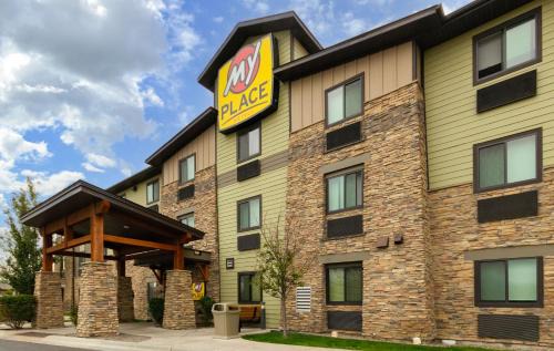 Bozeman Hotel | My Place Hotel-Bozeman, MT