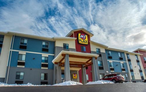 Ketchikan Hotel | My Place Hotel-Ketchikan, AK
