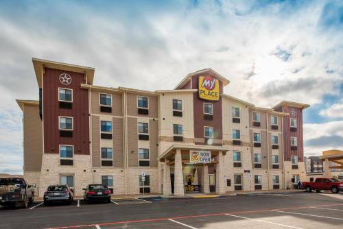 Lubbock Hotel | My Place Hotel-Lubbock, TX