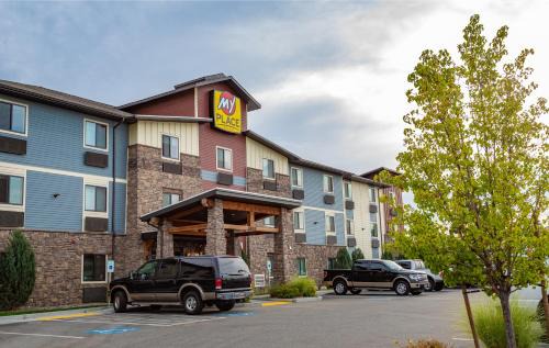 Pasco Hotel | My Place Hotel- Pasco/Tri-Cities, WA