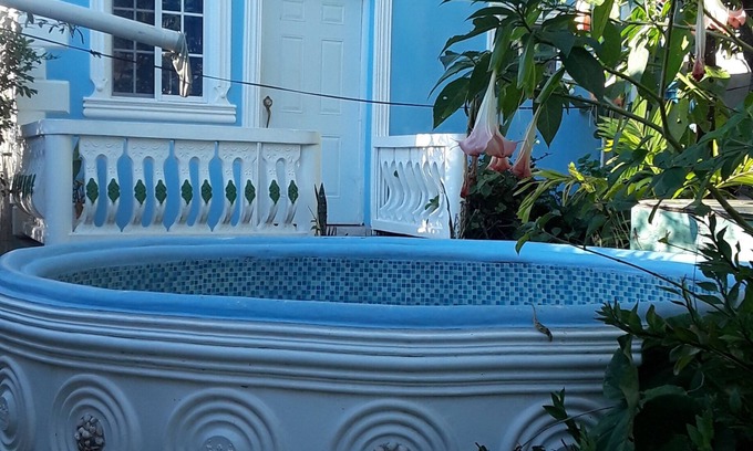 Santa Cruz House | My place is house with jacuzzi near YSFall. Black river Safari. Pelican bar .