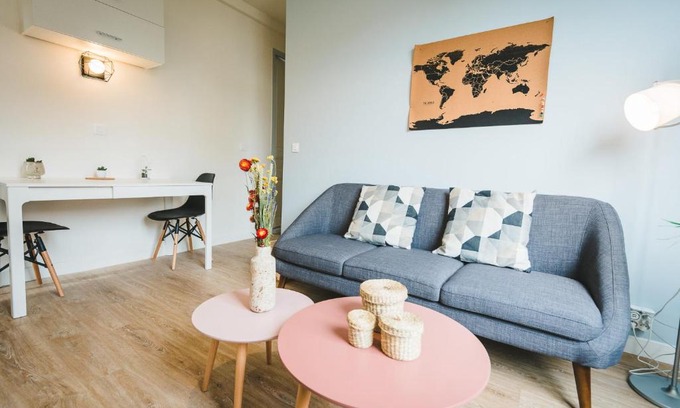 Villejuif Apartment | My Relaxing Home Paris Villejuif