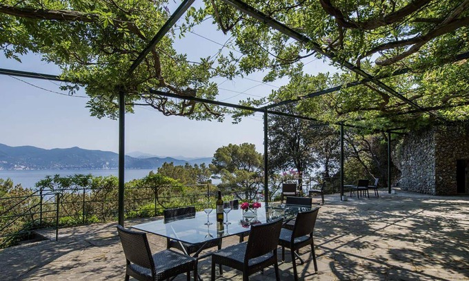 Portofino Villa | My Rental Homes - Villa Portofino with direct sea access