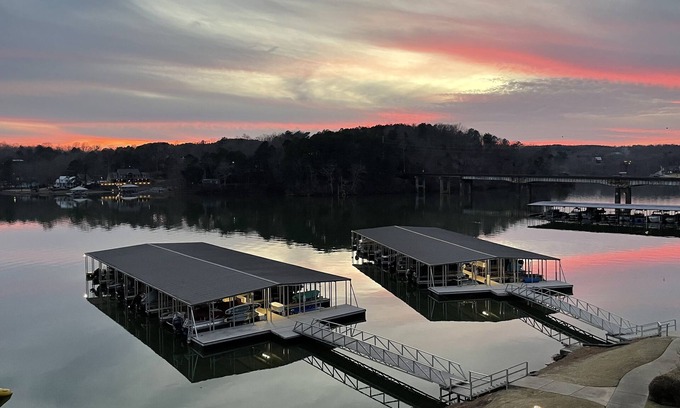 Crane Hill Condo | My Serenity on Smith Lake - Crane Hill , AL