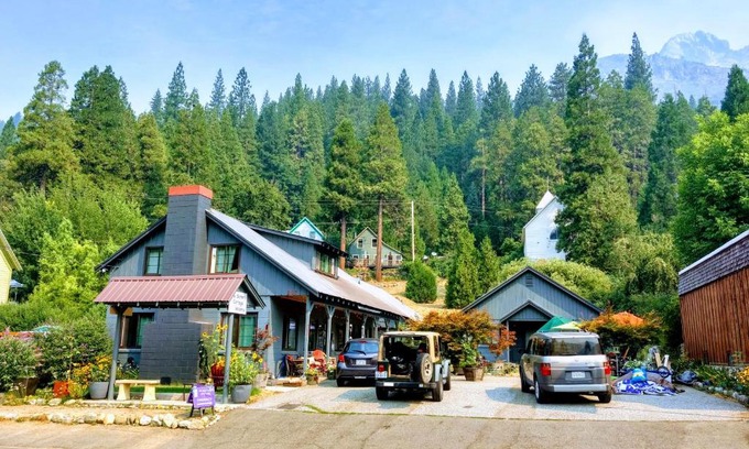 Sierra City Hotel | My Sister's Cottage