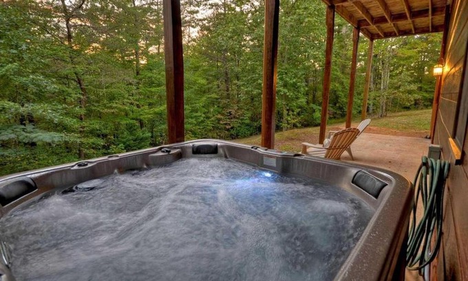 McCaysville House | My Someday by Escape to Blue Ridge