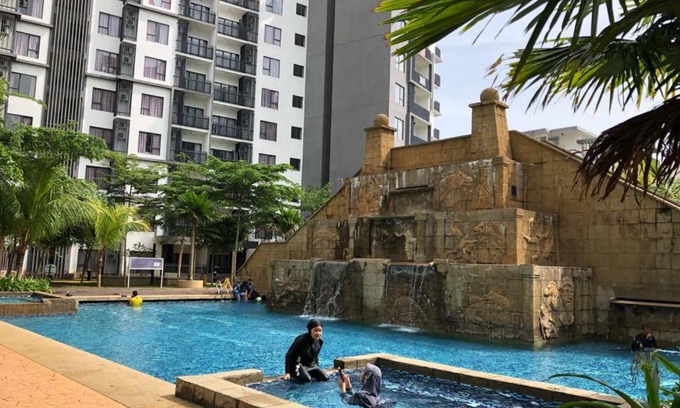 Kuantan Apartment | MY Studio Suite @ SG Residence