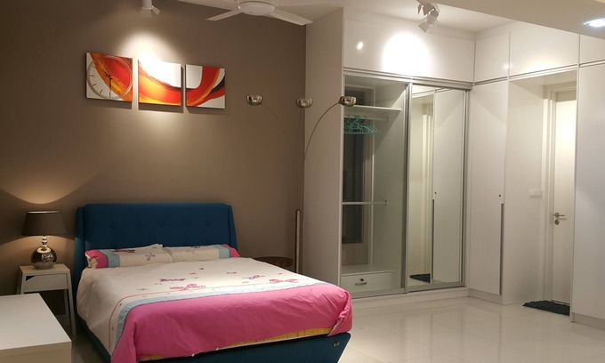 Subang Jaya Condo | designer cozy suites