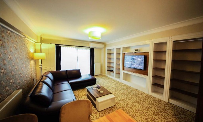 Atakum Hotel | My Suit Residence & Hotel
