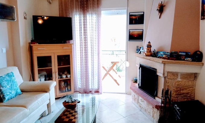 Kallithea Apartment | My sweet home