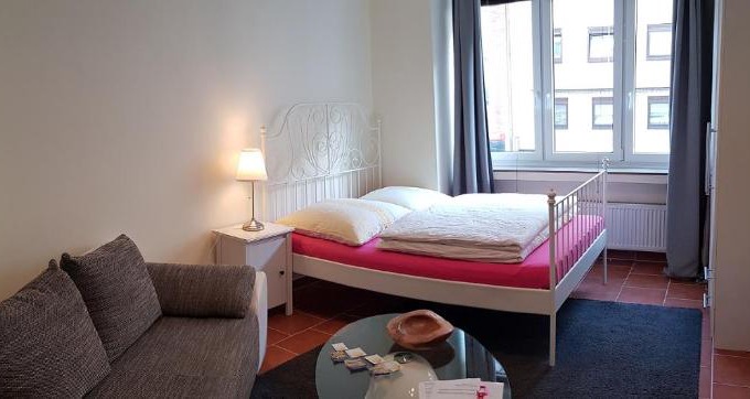 Oberbilk Apartment | My Sweet Home Düsseldorf