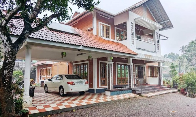 Kottayam House | My Sweet Home - Ebenezer (Chennikara), Kottayam