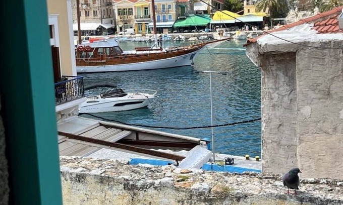 Symi Apartment | My Symi Apartment 1