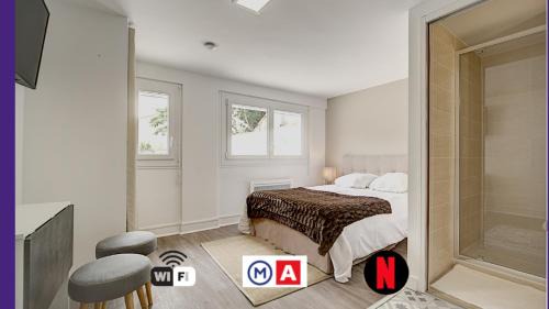Compans-Caffarelli Apartment | My Toul'House