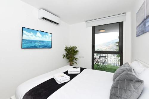Tiberias Old City House | My View 2 bedroom apartment by the lake
