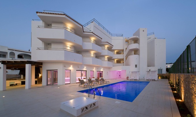 Sant Jordi de Ses Salines Apartment | My Way Luxury Ibiza Studios