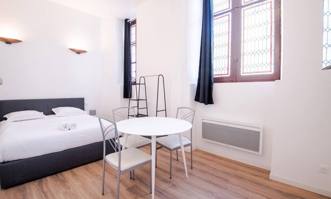 Cathedrale Apartment | My white paradise - fully equipped apartment