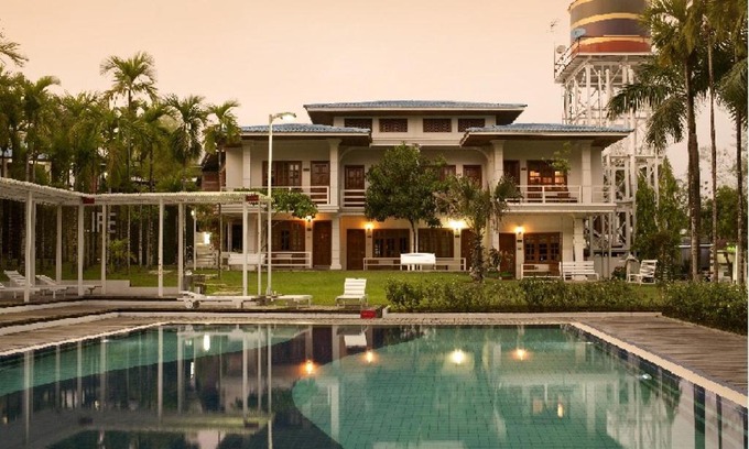Mayangone Hotel | Myanmar Life Hotel