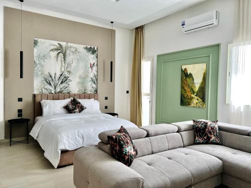 Quartier Administratif Apartment | MyCity