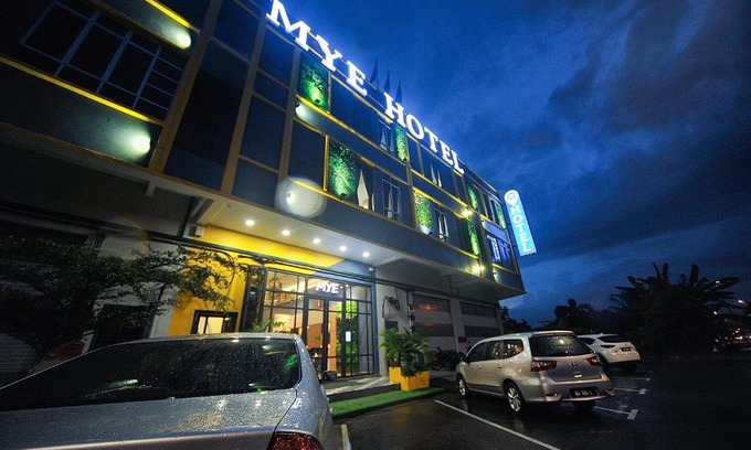 Muar Hotel | MYe Hotel
