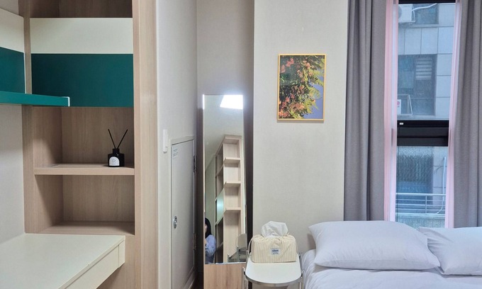 Myeongdong Apartment | Myeongdong 5min l Airport bus l Cozy Room l 27