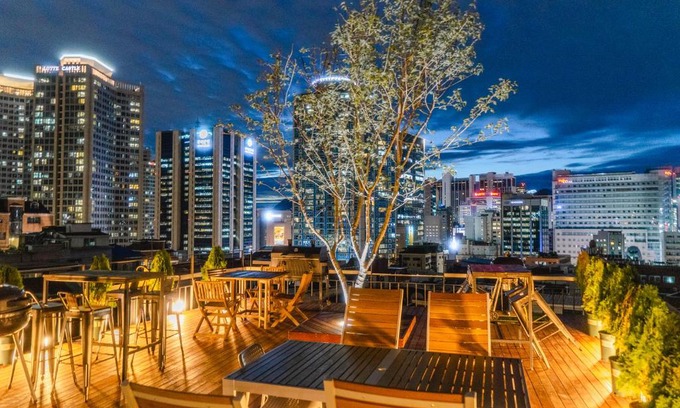Myeongdong House | Myeongdong Artmonstay