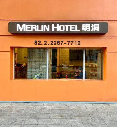 Gwanghui-dong Hotel | Myeongdong Merlin Hotel