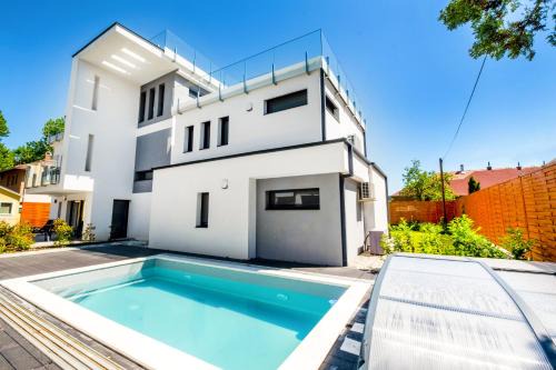 Siofok Apartment | MyFlat Villa Nuvola