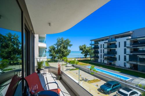 Siofok Aranypart Apartment | MyFlat Wave Botanic Apartment