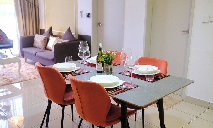 Kuala Lumpur Apartment | MYHome @ Kuala Lumpur