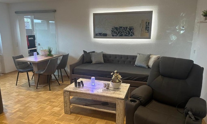 Luedinghausen Apartment | MyHome-Tiny -stilvollen Ruhepol