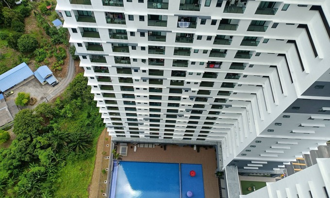 Taman Sri Reko Apartment | MyHomestay @ Vista Bangi