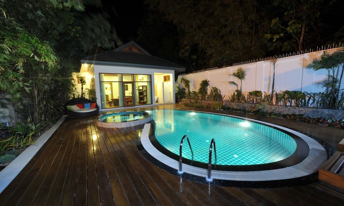 Myitkyina Hotel | Myitkyina Plam Spring Resort Hotel