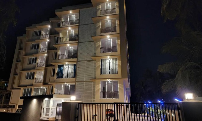 Marmagao Apartment | MYKA SD ZANITA HEIGHTS