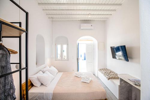 Mykonos Apartment | MYKONOS HOUSE Secrecy , Mykonos Town