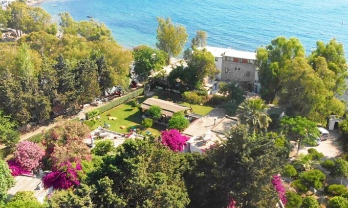 Gumusluk House | Myndos Bed & Breakfast