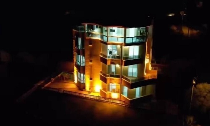 Demre Apartment | Myra Roof Butik