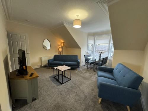 Hawick House | Myreslaw Green Apartment, Hawick Scottish Borders