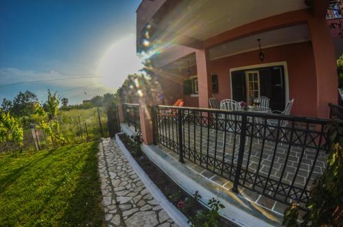 Agios Gordios Apartment | Myriam's House
