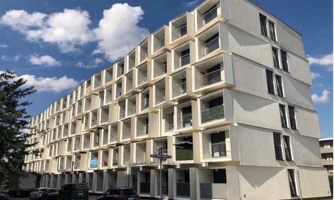 Riem Apartment | Myroom Business Apartment Nähe Messe München