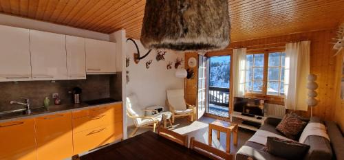 Champoussin Apartment | Myrtille 11